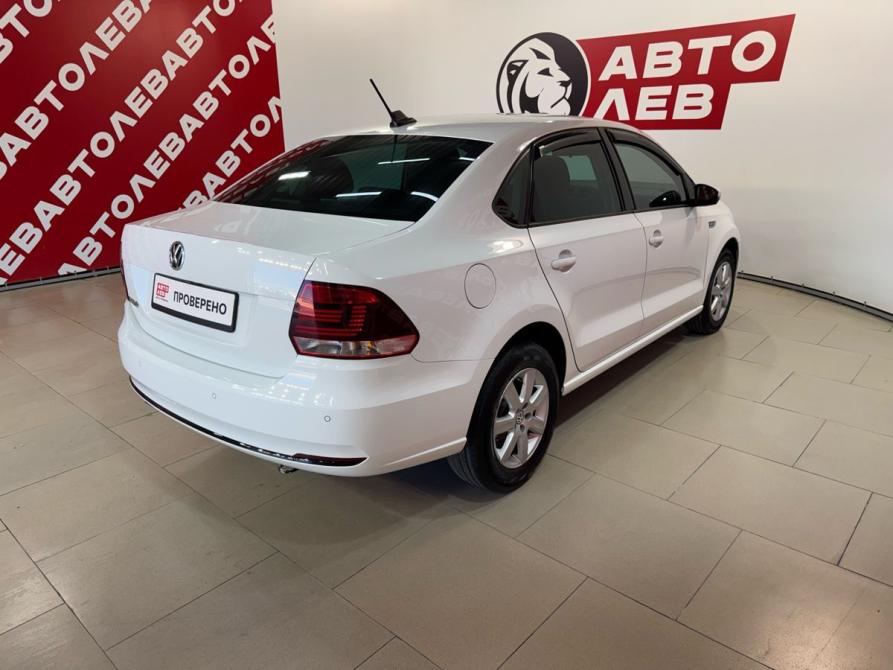 Volkswagen Polo V Рестайлинг Новочеркасск  - изображение 5