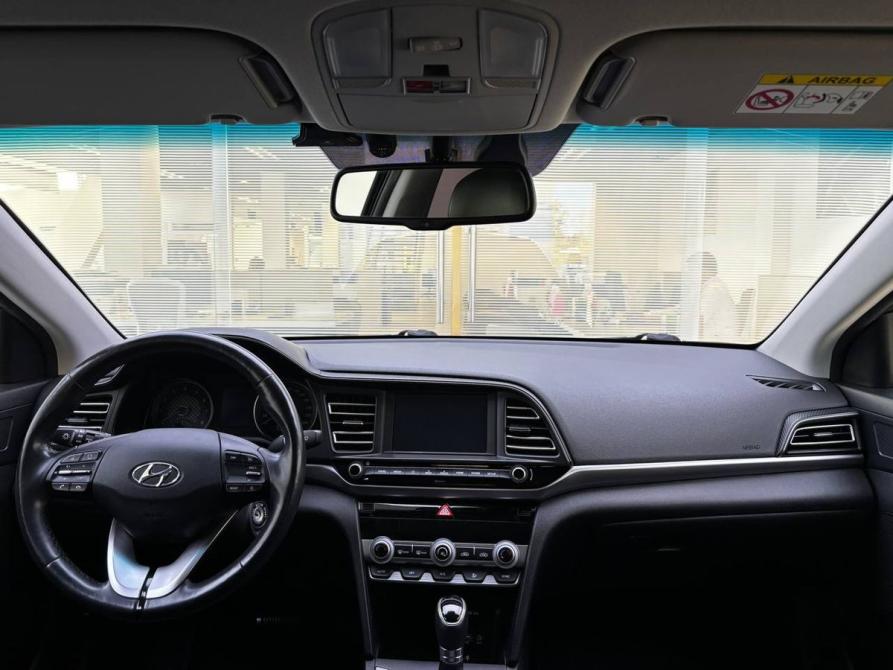 Hyundai Elantra VI (AD) Рестайлинг Уфа  - изображение 17