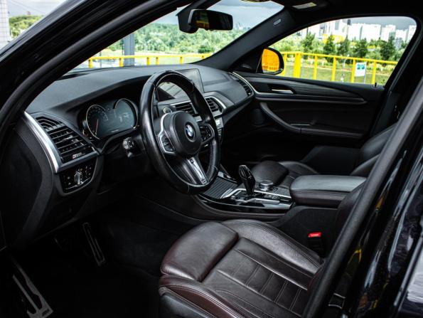 BMW X4 II (G02) с пробегом 2018 года, цена 3 299 000 рублей, 151226 км, внедорожник, Автокод Объявления