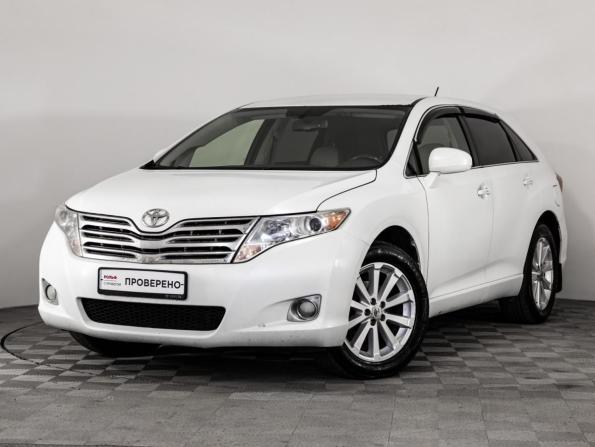 Toyota Venza I с пробегом 2011 года, цена 999 000 рублей, 204249 км, внедорожник, Автокод Объявления