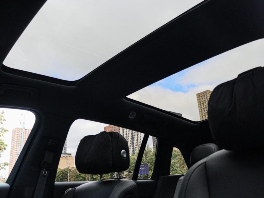 Li Auto (Lixiang) L7 I Рестайлинг Москва  - изображение 13
