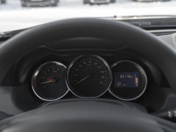 Renault Duster I Рестайлинг с пробегом 2016 года, цена 1 120 000 рублей, 83174 км, внедорожник, Автокод Объявления