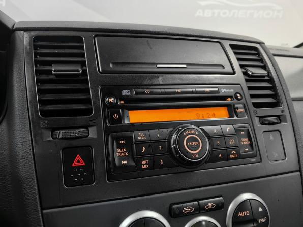 Nissan Tiida I с пробегом 2008 года, цена 600 000 рублей, 257339 км, хэтчбек, Автокод Объявления