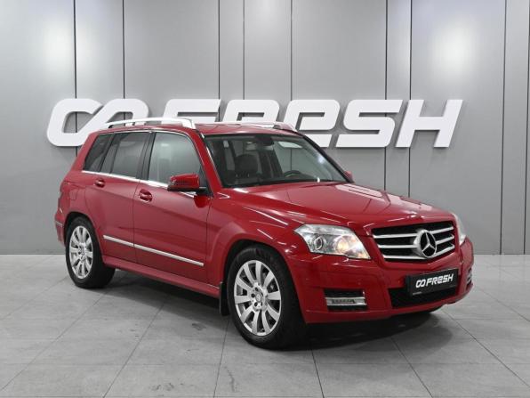 Mercedes-Benz GLK-Класс I (X204) с пробегом 2010 года, цена 1 299 000 рублей, 249655 км, внедорожник, Автокод Объявления