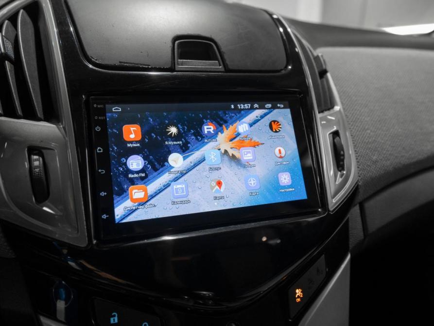 Chevrolet Cruze I Рестайлинг Москва  - изображение 17