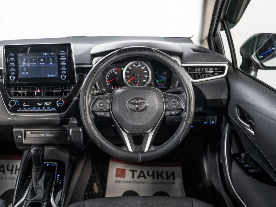 Toyota Corolla XII (E210) Иркутск  - изображение 9