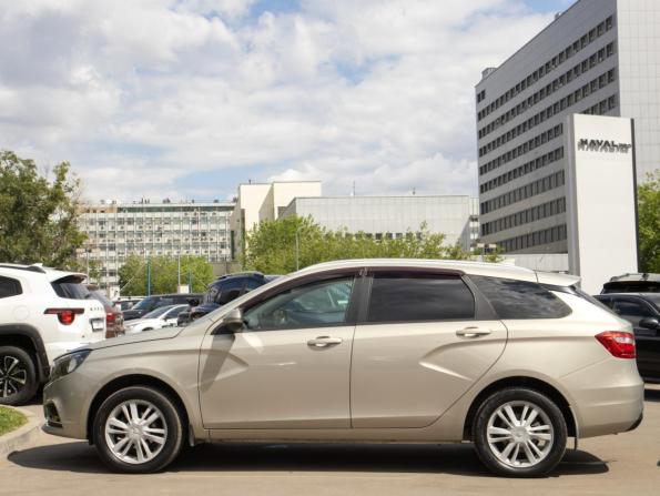 Lada (ВАЗ) Vesta I с пробегом 2017 года, цена 868 000 рублей, 179607 км, универсал, Автокод Объявления