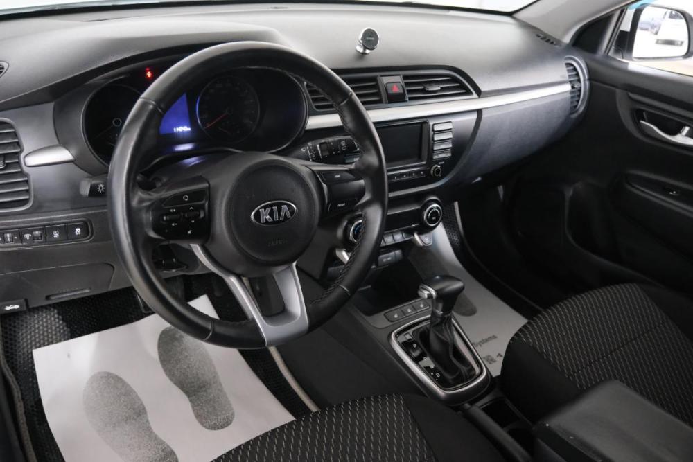 Kia Rio IV Омск  - изображение 10