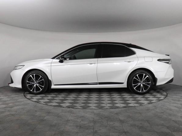 Toyota Camry VIII (XV70) с пробегом 2020 года, цена 2 890 000 рублей, 112182 км, седан, Автокод Объявления