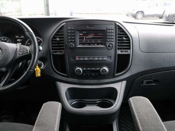 Mercedes-Benz Vito III (W447) с пробегом 2018 года, цена 4 398 000 рублей, 73278 км, минивэн, Автокод Объявления