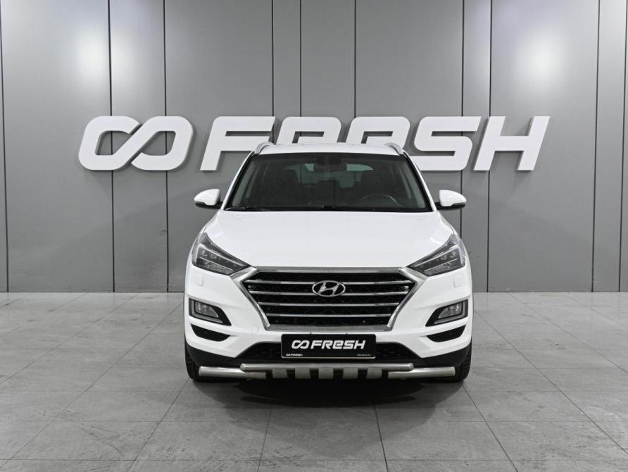 Hyundai Tucson III Рестайлинг Ростов-на-Дону  - изображение 3