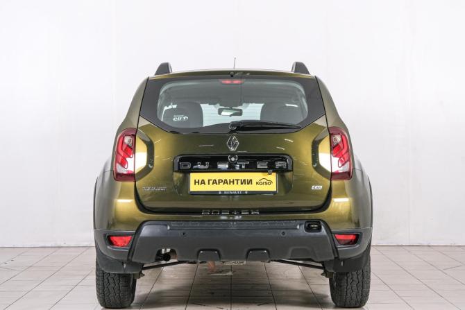 Renault Duster II с пробегом 2018 года, цена 1 149 000 рублей, 40847 км, внедорожник, Автокод Объявления