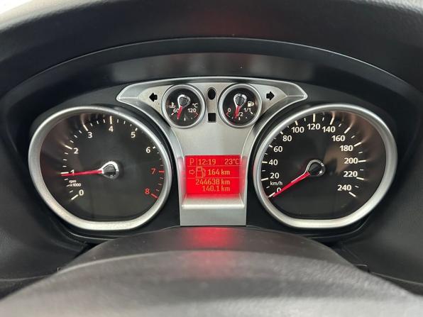 Ford Focus II Рестайлинг с пробегом 2008 года, цена 435 000 рублей, 244637 км, хэтчбек, Автокод Объявления