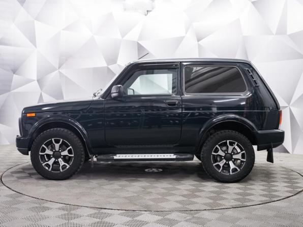 Lada (ВАЗ) Niva Legend с пробегом 2024 года, цена 979 000 рублей, 28000 км, внедорожник, Автокод Объявления
