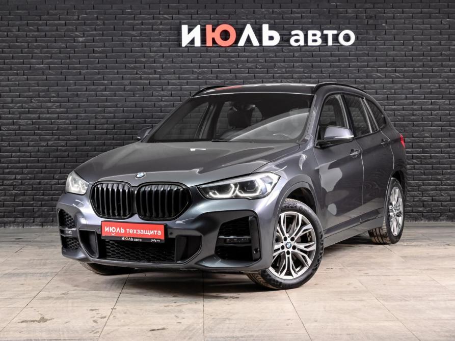 BMW X1 II (F48) Рестайлинг Екатеринбург  - изображение 1