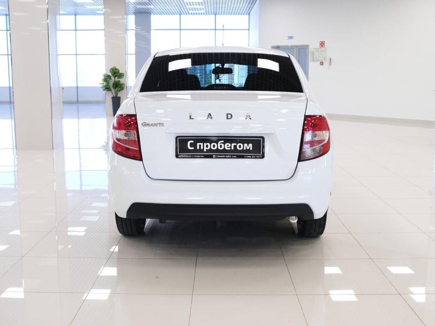 Lada (ВАЗ) Granta I Рестайлинг Самара  - изображение 8