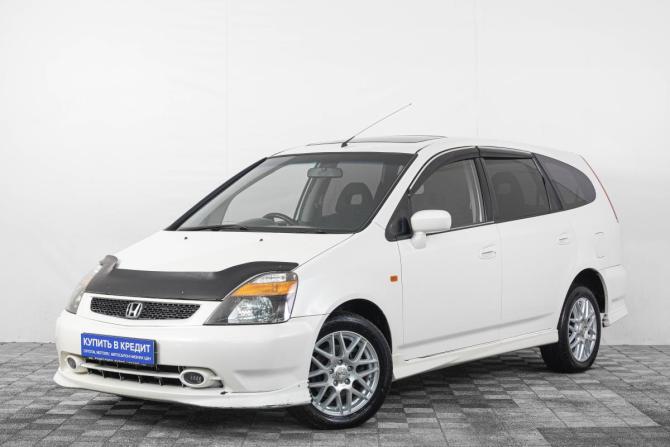 Honda Stream I с пробегом 2001 года, цена 549 000 рублей, 423000 км, компактвэн, Автокод Объявления