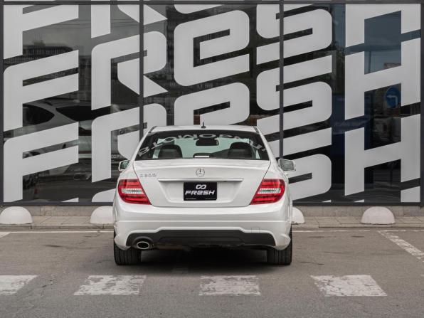Mercedes-Benz C-Класс III (W204) Рестайлинг с пробегом 2012 года, цена 1 549 000 рублей, 68008 км, седан, Автокод Объявления