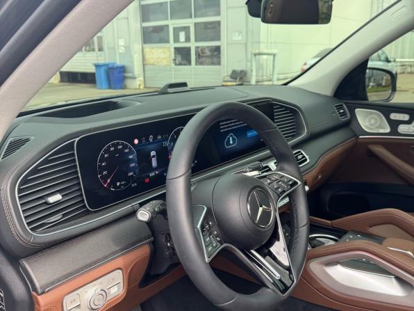 Mercedes-Benz GLE II (V167) Рестайлинг с пробегом 2025 года, цена 10 750 000 рублей, 8945 км, внедорожник, Автокод Объявления