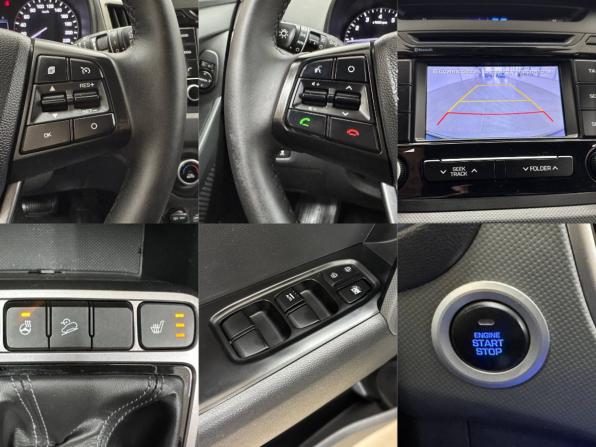 Hyundai Creta I с пробегом 2019 года, цена 1 745 000 рублей, 77627 км, внедорожник, Автокод Объявления