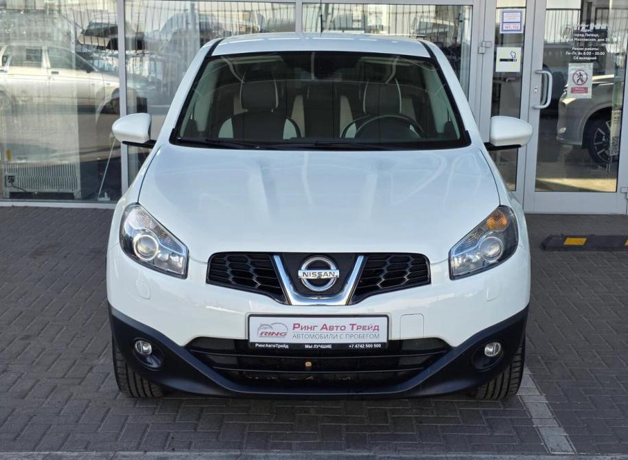 Nissan Qashqai I Рестайлинг Липецк  - изображение 3