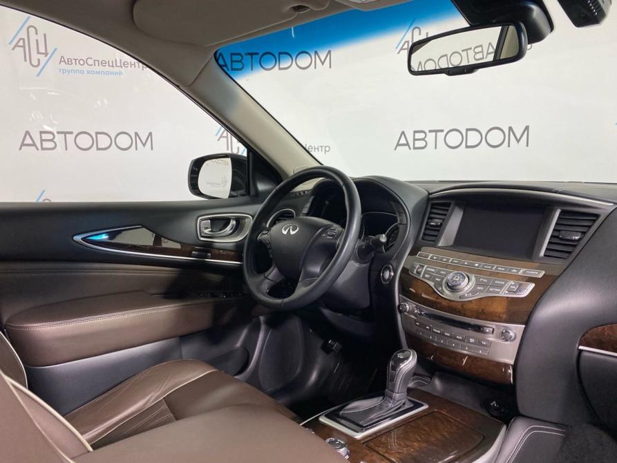 Infiniti QX60 I Рестайлинг Москва  - изображение 12