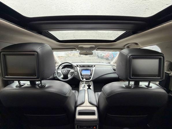 Nissan Murano III (Z52) с пробегом 2018 года, цена 2 100 000 рублей, 184400 км, внедорожник, Автокод Объявления