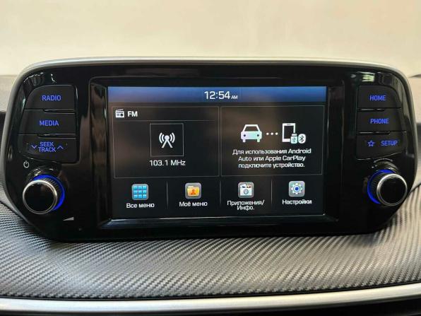 Hyundai Tucson III Рестайлинг с пробегом 2020 года, цена 2 120 000 рублей, 164924 км, внедорожник, Автокод Объявления
