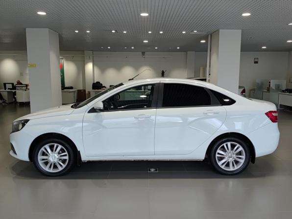 Lada (ВАЗ) Vesta I с пробегом 2017 года, цена 694 000 рублей, 200132 км, седан, Автокод Объявления