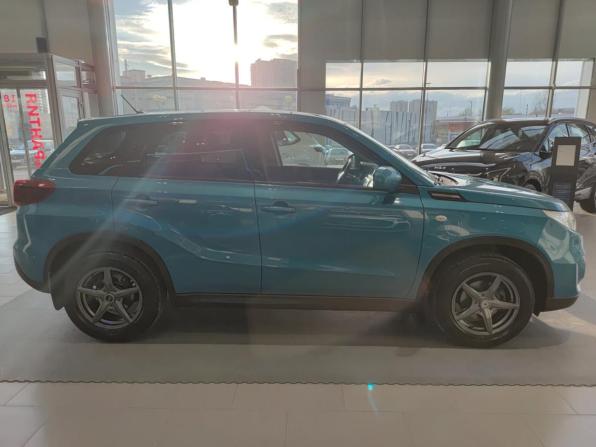 Suzuki Vitara II Рестайлинг с пробегом 2020 года, цена 2 356 000 рублей, 80273 км, внедорожник, Автокод Объявления