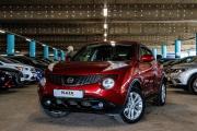 Nissan Juke I Уфа  - изображение 23