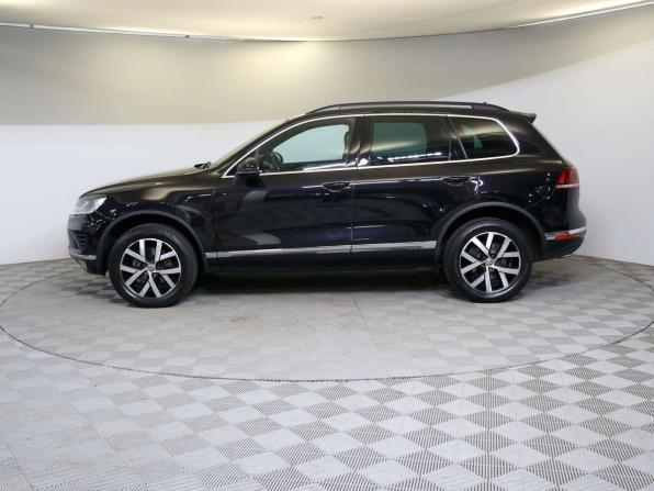Volkswagen Touareg II Рестайлинг с пробегом 2018 года, цена 3 500 000 рублей, 123709 км, внедорожник, Автокод Объявления