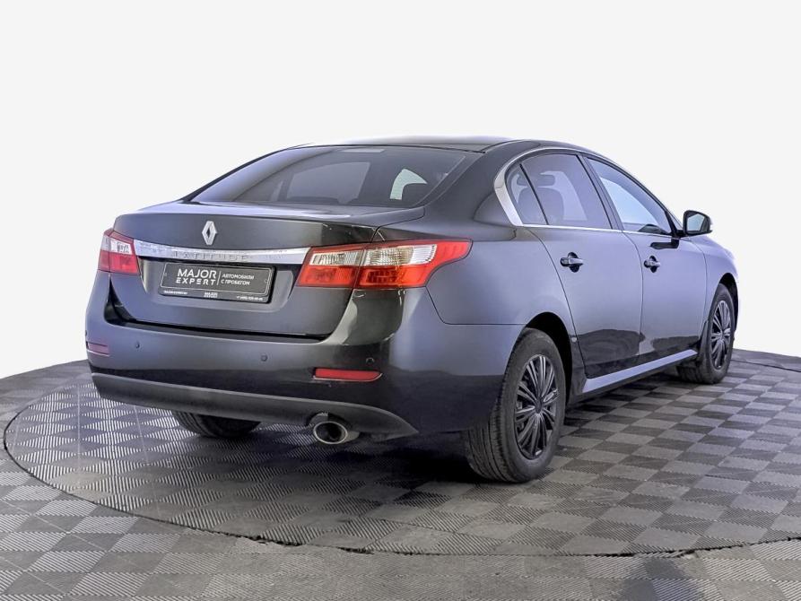 Renault Latitude I Рестайлинг Москва  - изображение 5