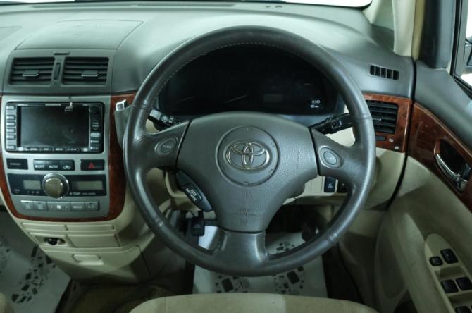 Toyota Ipsum II (M20) с пробегом 2003 года, цена 739 000 рублей, 229740 км, компактвэн, Автокод Объявления