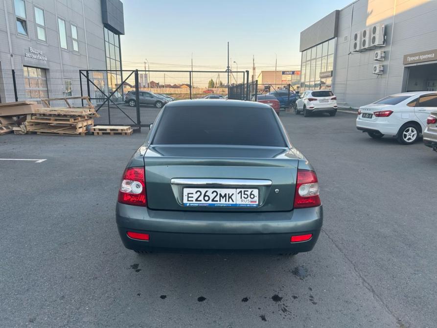 Lada (ВАЗ) Priora I Оренбург  - изображение 7