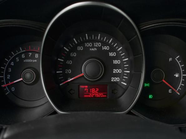 Kia Rio III с пробегом 2014 года, цена 749 000 рублей, 227875 км, хэтчбек, Автокод Объявления