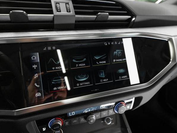 Audi Q3 II (F3) с пробегом 2026 года, цена 3 980 000 рублей, 50 км, внедорожник, Автокод Объявления