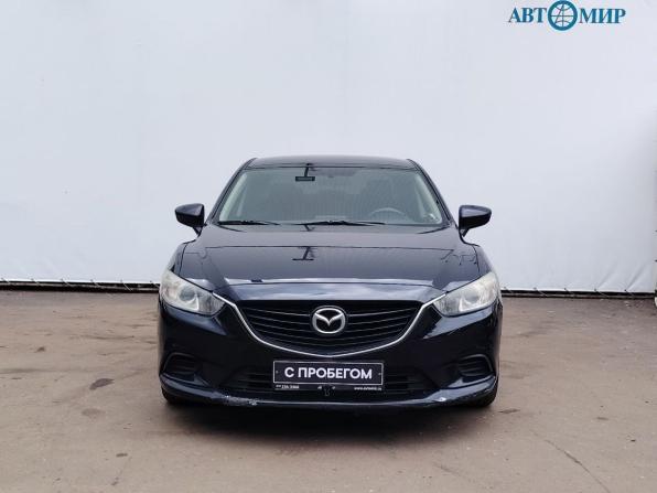 Mazda 6 III (GJ) с пробегом 2015 года, цена 1 666 000 рублей, 221422 км, седан, Автокод Объявления