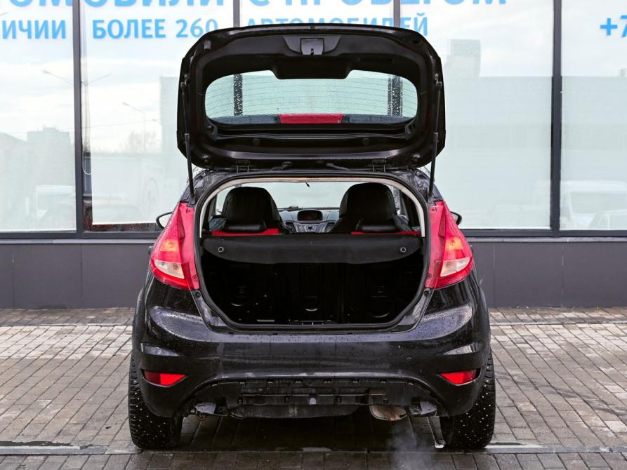 Ford Fiesta Mk6 Екатеринбург  - изображение 19