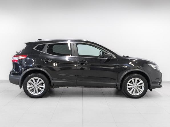 Nissan Qashqai II с пробегом 2018 года, цена 1 825 000 рублей, 132592 км, внедорожник, Автокод Объявления