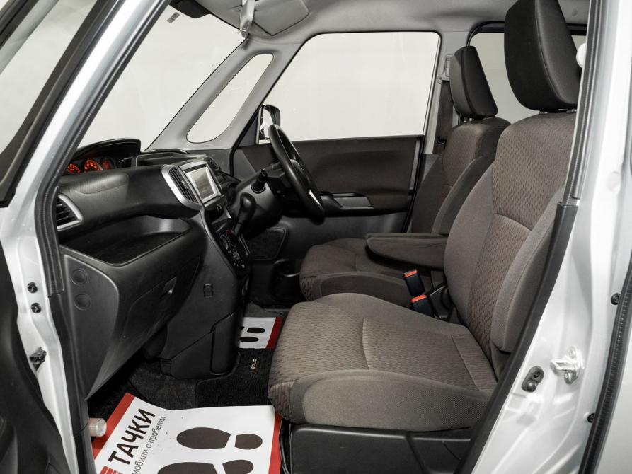 Suzuki Solio III Иркутск  - изображение 6