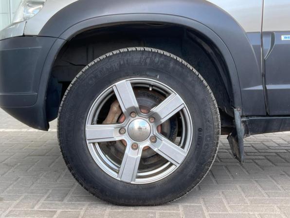Chevrolet Niva I Рестайлинг с пробегом 2009 года, цена 479 000 рублей, 135000 км, внедорожник, Автокод Объявления