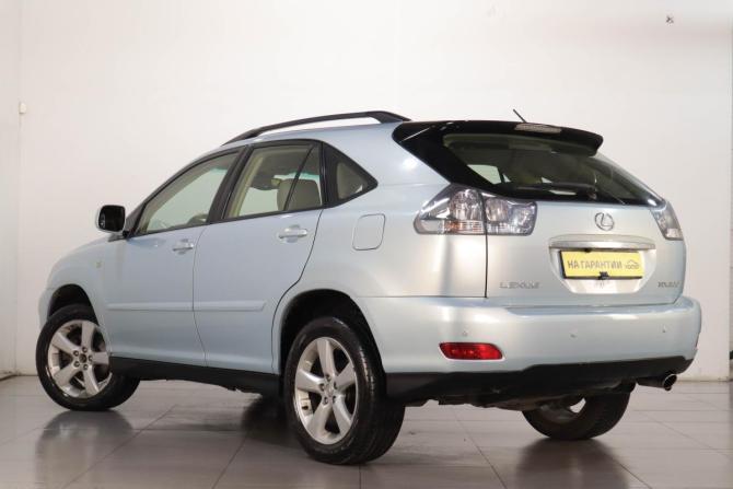 Lexus RX II с пробегом 2004 года, цена 1 169 000 рублей, 223700 км, внедорожник, Автокод Объявления