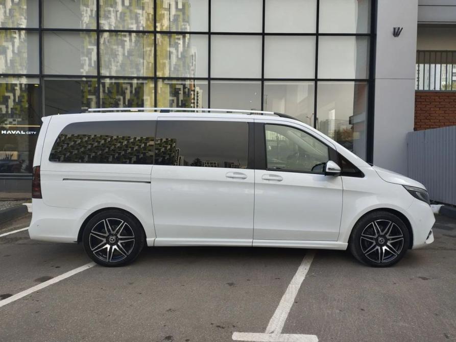 Mercedes-Benz V-Класс III (W447) Рестайлинг Москва  - изображение 4