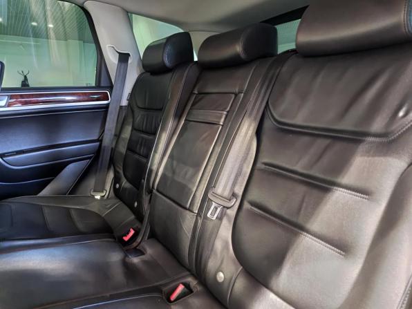 Volkswagen Touareg II с пробегом 2012 года, цена 1 550 000 рублей, 189009 км, внедорожник, Автокод Объявления