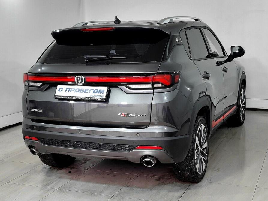 Changan CS35 Plus I Рестайлинг Москва  - изображение 4