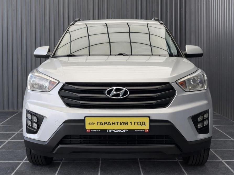 Hyundai Creta I Пермь  - изображение 4