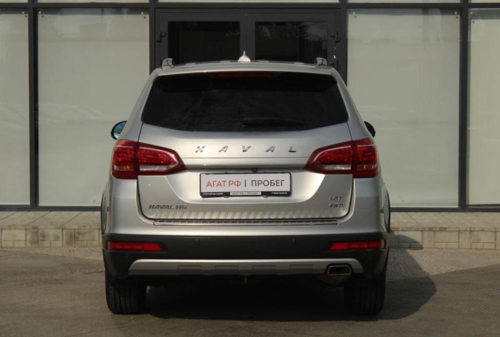 Haval H6 I Саратов  - изображение 6