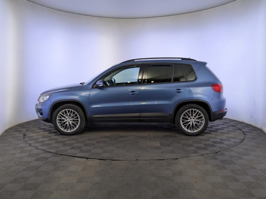 Volkswagen Tiguan I Рестайлинг Москва  - изображение 8