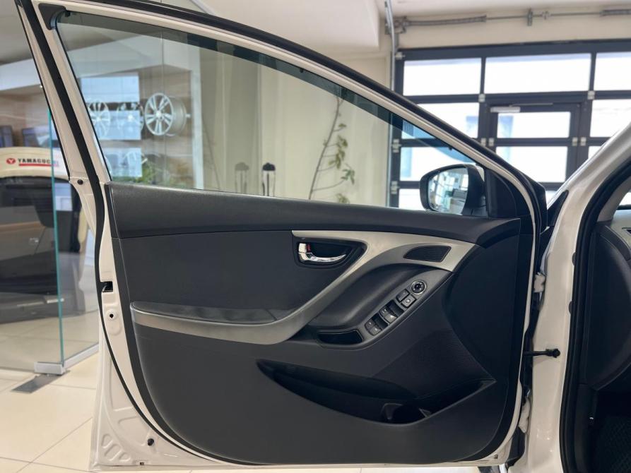 Hyundai Elantra V (MD) Астрахань  - изображение 16